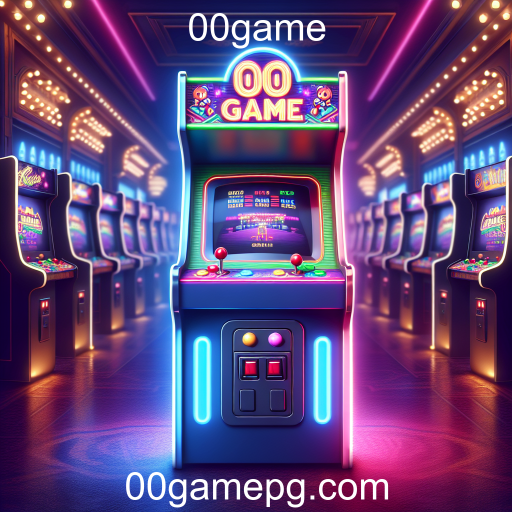 Descubra a Magia dos Jogos Arcade no 00game